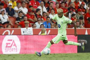 亚马尔：巴萨要找回上赛季的比赛强度 必须坚持自己的战术理念