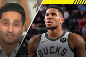 我的爆料绝对可信！Shams强调：字母哥经历了一整个夏天的探索