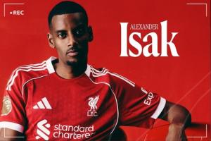 净投入超2.6亿💰利物浦今夏卖8人收入近2.2亿，引援投入超4.8亿