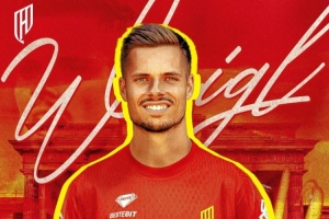 官方：库迪西亚签下门兴格拉德巴赫中场魏格尔