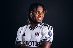 官方：米兰边锋丘库埃泽转会富勒姆 租借+买断选项总价超2500万欧