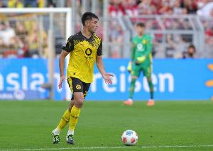 安塞尔米诺：多特球迷非常热情，科瓦奇的称赞给了我鼓励