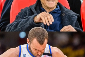 R.I.P！乔治-阿玛尼去世 意大利男篮球衣佩黑缎带悼念