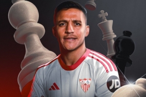 桑切斯：我仍能在欧洲顶级赛事踢球，将帮助塞维利亚再次取得成功