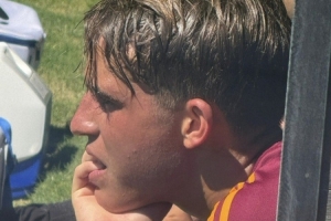 前尤文总监帕拉蒂奇儿子今夏加盟罗马青训，热身赛上演帽子戏法