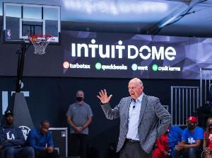 鲍尔默：Aspiration曾高价竞标直觉巨蛋冠名权 还包括球衣广告位