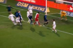 新杀器！拉门斯青年欧冠曾头球绝平皇马，曼联球迷：进攻有救了！