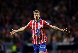 索尔洛特：今夏很多球队对我感兴趣，但我始终希望留在马竞