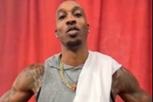 霍华德：本想穿无袖装亮相名人堂秀麒麟臂 但因奥尼尔作罢！