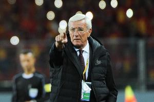 里皮：我知道加图索多渴望意大利的帅位，希望他和我一样好运