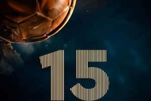 金球奖官方晒海报：距离颁奖典礼还有15天！