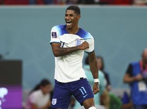 图赫尔：拉什福德确实有些挣扎，但他训练状态很好&我们会支持他