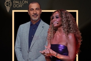 官方：古利特和凯特-斯科特将担任2025年金球奖颁奖典礼主持人