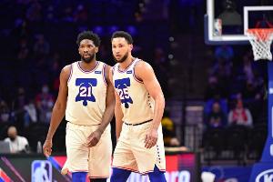 美记：本西被篮网买断后曾与76人有过接触 恩比德和他修复了裂痕