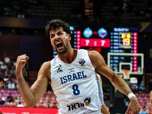 杨瀚森队友！阿夫迪亚欧锦赛场均24.0分6.8篮板2.0助攻2.0抢断