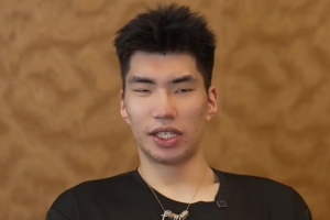 余嘉豪：我在打CBA之前 以及过程中一直有过去海外发展的想法