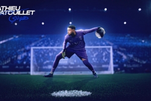 官方：利雅得新月签下里昂门将马修-帕图耶，签约2年