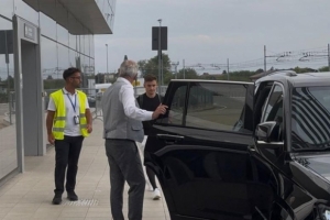 全市场：小孔塞桑离开葡萄牙队已返回都灵，能否出战国家德比存疑