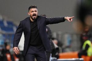 加图索：这是我执教以来最疯狂的比赛，我会解决防守稳固的问题