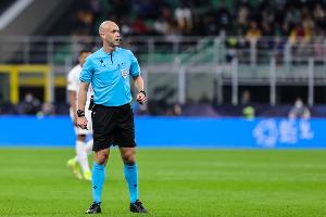 英超第4轮裁判安排：安东尼-泰勒将执法曼市德比