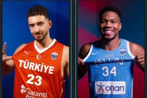 欧锦赛Day14赛果：申京三双土耳其进四强 字母29分希腊轻取立陶宛