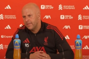 斯洛特赛前:希望进攻线继续发挥关键作用 伊萨克是我们想要的球员