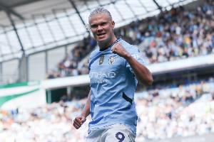 哈兰德：为挪威打进世界杯我已经奋斗了6年，会尽一切努力实现它