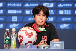 徐正源：想保持第一就需要做好更多细节 会灵活安排人员打好亚冠