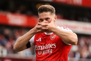 谁还说我水！英超射手榜：约克雷斯4场3球，与哈兰德并列第一