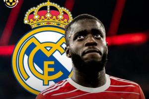 续约无进展！图片报：皇马明夏想免签于帕，拜仁将格伊视为替代者