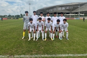 中青赛第三阶段比赛结束，海港U19队以第七名的成绩结束本次赛事