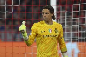 米体：索默需要为国米的2个丢球负直接责任，阿坎吉也造成1粒丢球