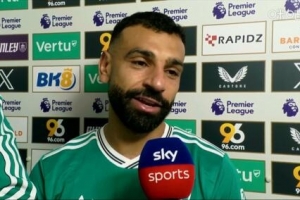 萨拉赫：新援适应我们的比赛方式需时间，我们尽力让他们建立信心