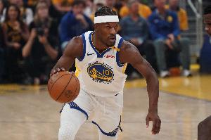 铁血硬汉！祝勇士球星巴特勒36岁生日快乐！🎂