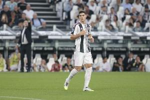 约维蒂奇：我为阿季奇的表现感到高兴，希望他得到更多的比赛空间