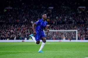 切尔西官方晒凯塞多世界波集锦：他只进高难度的球！