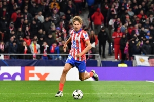 斯基拉：马竞计划与略伦特续约至2029年，球员去年拒绝了沙特报价