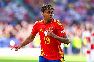 马卡：西班牙足协并未隐瞒对亚马尔使用止痛药，赛前球员没有不适