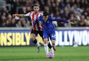 官方：埃苏戈接受大腿手术，博纳诺特入选切尔西欧冠名单