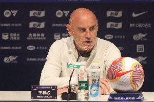 穆斯卡特：希望在亚冠踢出精彩比赛 我离开J联赛时神户已非常成功