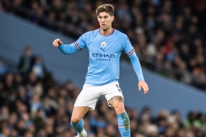 复出在即！记者：斯通斯与菲利普斯今日两人一起参加训练