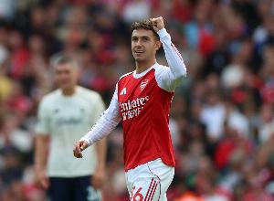 苏维门迪：欧冠开局拿到3分很重要 头破仍战斗的约克雷斯是头野兽