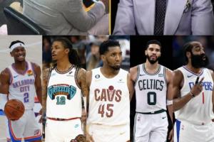 😲A-史密斯年收入近4000万 高于SGA&莫兰特&米切尔&塔图姆&哈登