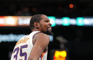 杜兰特：不爽太阳什么都没说就把我摆上货架 勇士确实想得到我