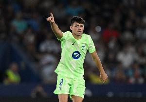 每体：佩德里是世界最佳中场之一，应在金球奖名单中占据重要位置