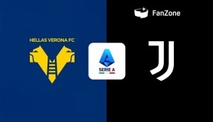 尤文vs维罗纳首发：小孔塞桑、伊尔迪兹、弗拉霍维奇先发