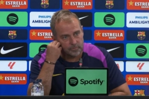 弗里克：亚马尔的情况需每日观察 两个进球让拉什福德重拾信心