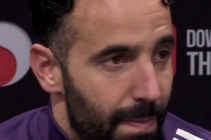 阿莫林回应教皇梗：😂那只是个玩笑，下场赢了我会再讲一个