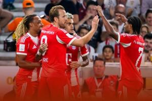 德甲第2但净胜球-1😅莱比锡豪取3连胜，但因惨败拜仁净胜球为负