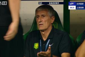 塞蒂恩该下课吗？国安联赛3连败落后榜首6分，12月还有足协杯决赛